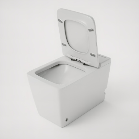 Унитаз приставной Grossman Impuls GR-PR5501 (590х360х440) белый